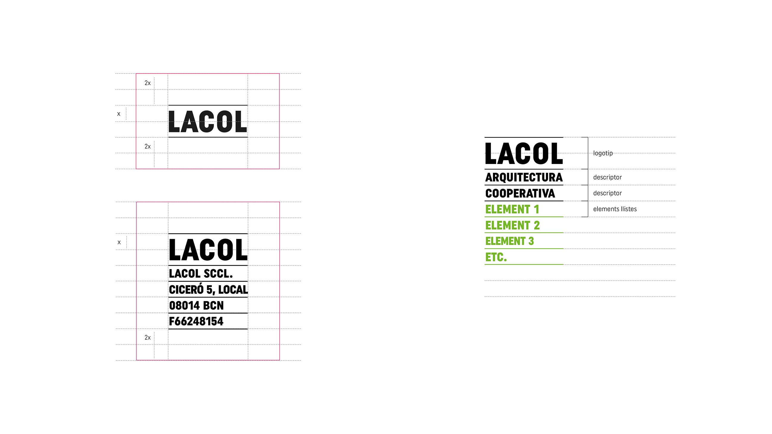 Identidad Visual Lacol 2 | Croma Studio