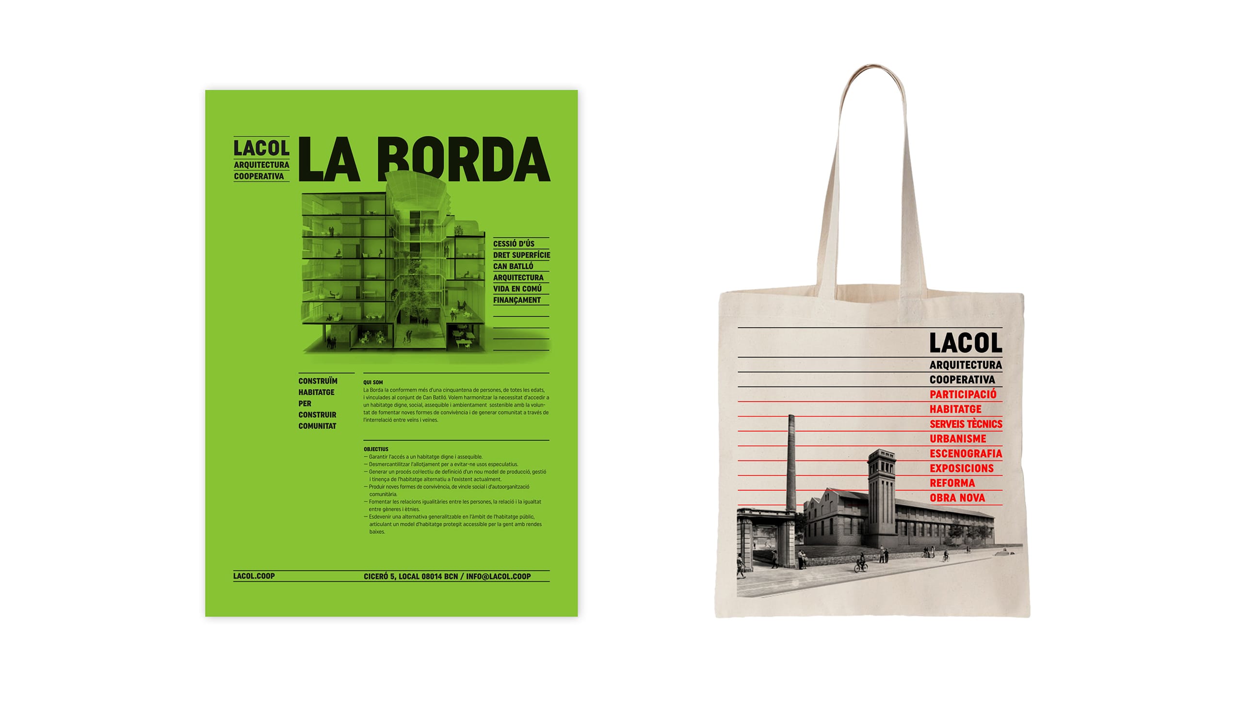 Identidad Visual Lacol 4 | Croma Studio